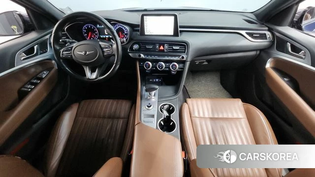 Genesis G70 id 3801741 из Кореи 17