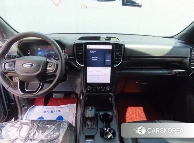 Ford Ranger 4th Generation id 3042794 из Кореи 15