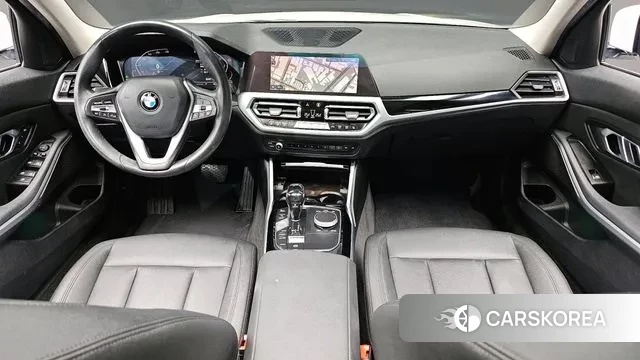 BMW 3 Series (G20) id 3380150 из Кореи 17