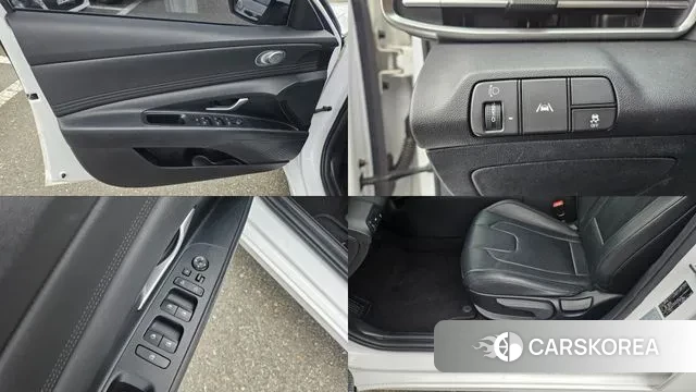 Hyundai Avante (CN7) id 3379059 из Кореи 17