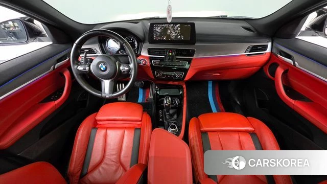 BMW X2 (F39) id 4395803 из Кореи 35