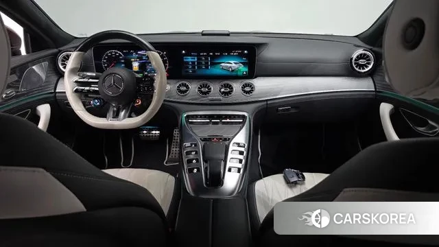 Mercedes-Benz AMG GT id 3003132 из Кореи 17