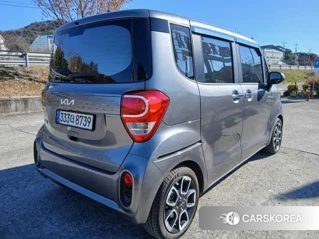 Kia The New Ray id 3447848 из Кореи 14