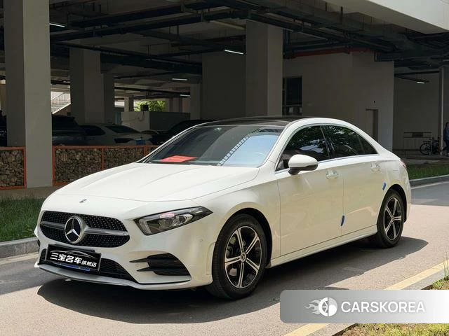 Mercedes-Benz Class A id 4275807 из Китая 16