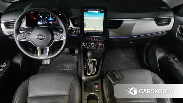 Renault Korea (Samsung) XM3 id 4463320 из Кореи 29