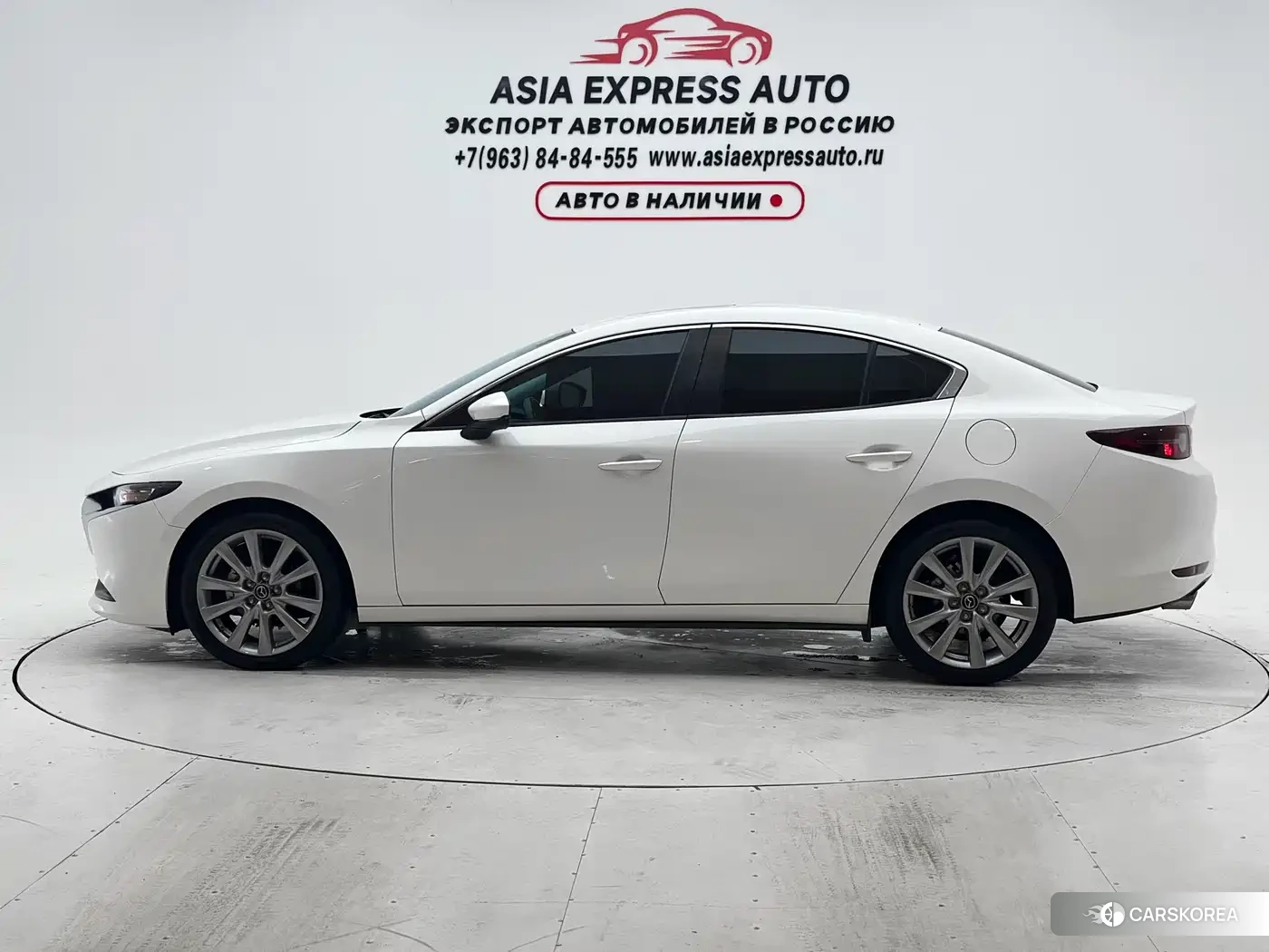 Mazda 3 id 4576495 из Китая 21