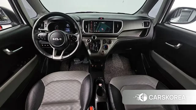 Kia The New Ray id 3726926 из Кореи 17