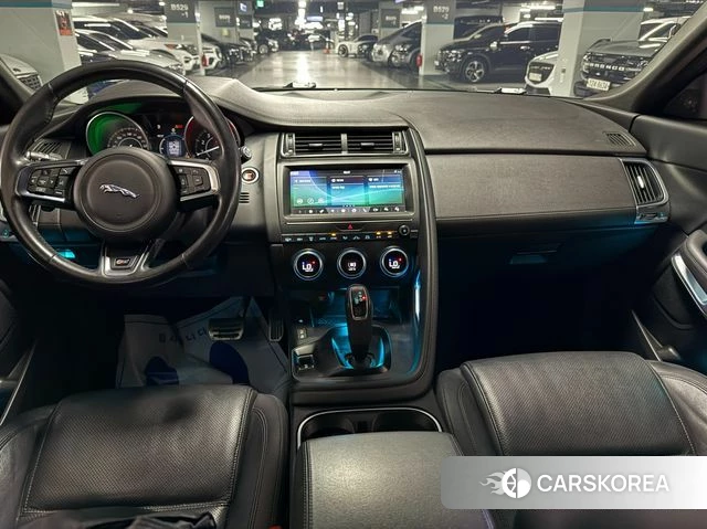 Jaguar E-PACE id 4367716 из Кореи 17