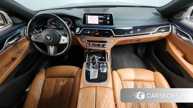 BMW 7 Series (G11) id 4396971 из Кореи 34