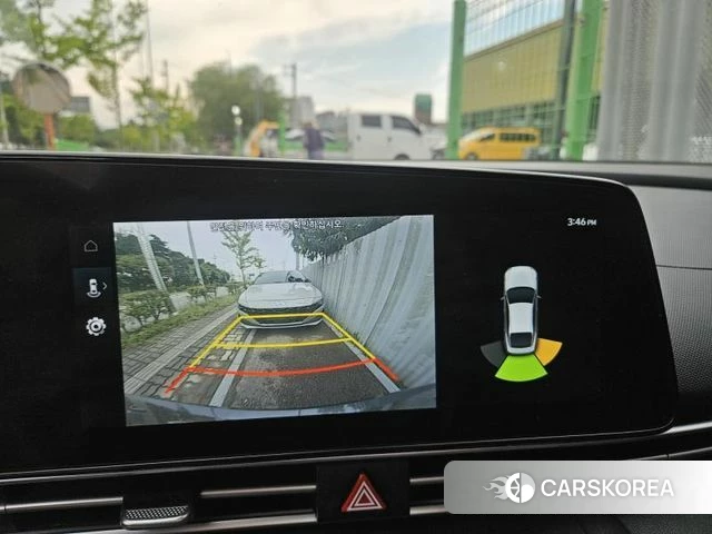 Hyundai Avante (CN7) id 4759220 из Кореи 7