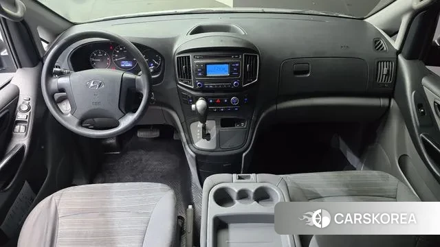 Hyundai The New Grand Starex id 3583461 из Кореи 17