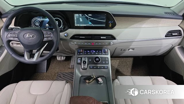 Hyundai Palisade id 4754192 из Кореи 17