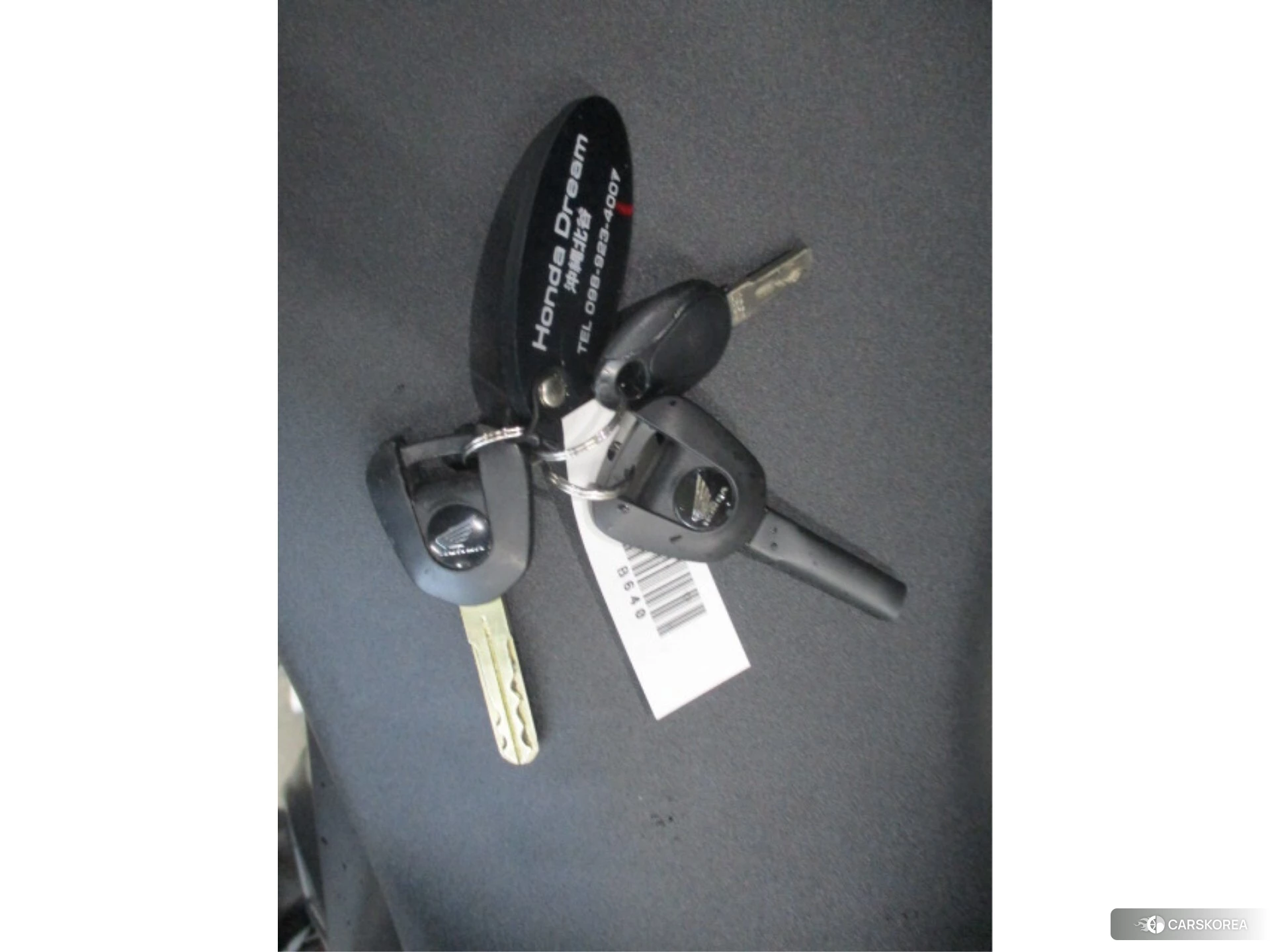 Honda CB650R id 3950254 из Японии 8