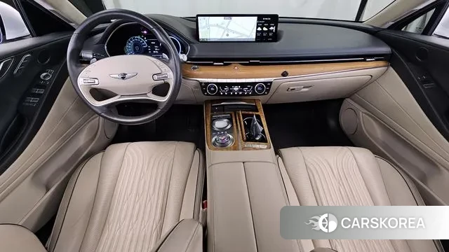 Genesis G80 (RG3) id 3282438 из Кореи 17