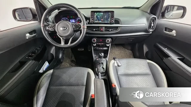 Kia All New Morning (JA) id 3698652 из Кореи 17