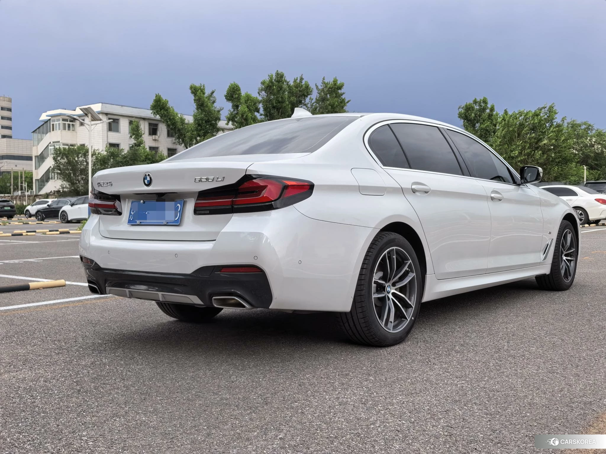 BMW 5 series id 4453917 из Китая 13