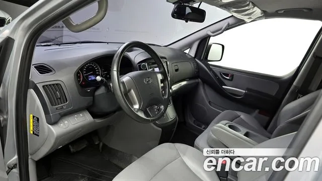 Hyundai The New Grand Starex id 2876401 из Кореи 17