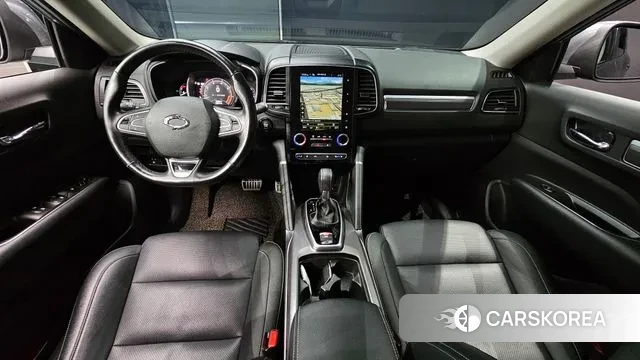 Renault Korea (Samsung) The New QM6 id 3464145 из Кореи 17