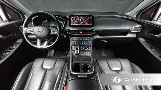 Hyundai The New Santa Fe id 4943376 из Кореи 27