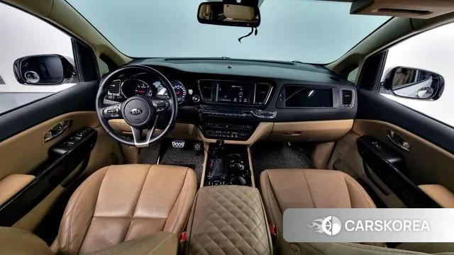 Kia The New Carnival id 3666700 из Кореи 17