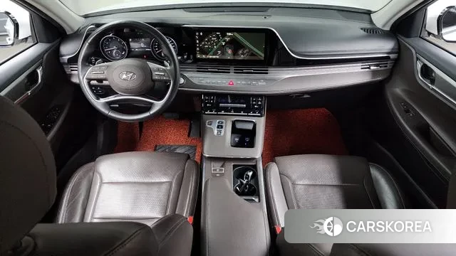 Hyundai The New Grandeur IG id 3587359 из Кореи 17