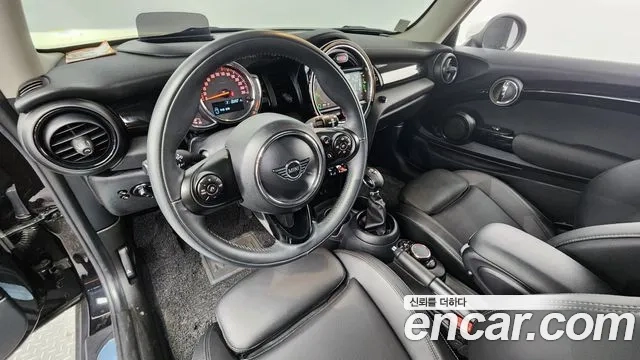 Mini Cooper id 2912575 из Кореи 17