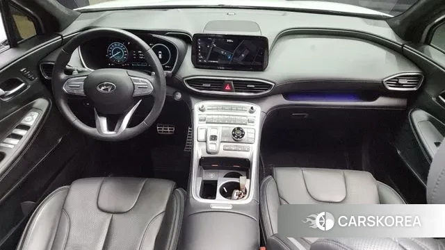 Hyundai The New Santa Fe id 3620484 из Кореи 17