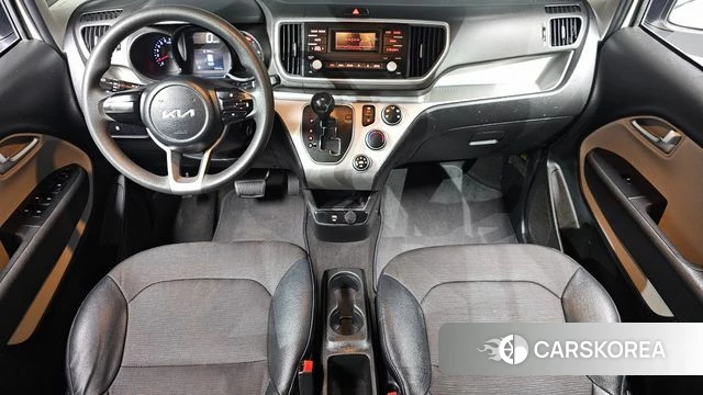 Kia The New Ray id 4854988 из Кореи 17