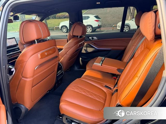 BMW X7 (G07) id 4315153 из Кореи 10
