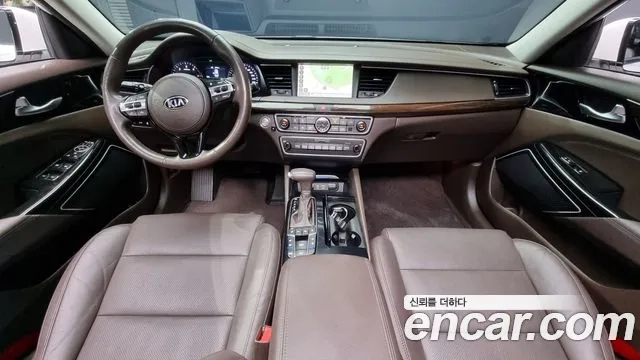 Kia Come New K7 id 2952163 из Кореи 17