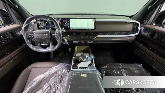 Kia Tasman id 4686297 из Кореи 30