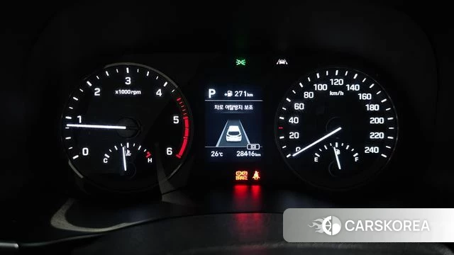Hyundai All New Tucson id 4530504 из Кореи 30