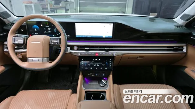 Hyundai Grandeur Hybrid (GN7) id 2738895 из Кореи 17