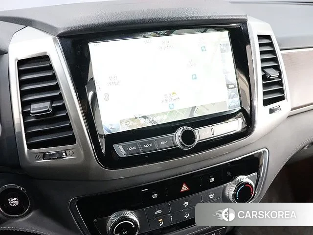 Ssangyong G4 Rexton id 3703835 из Кореи 17