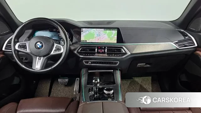 BMW X5 (G05) id 3049897 из Кореи 17