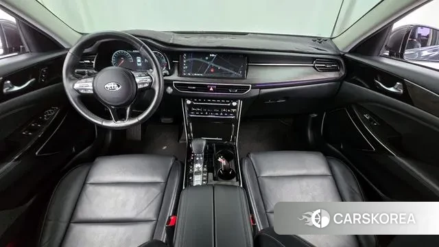 Kia K7 Premier id 3055247 из Кореи 17