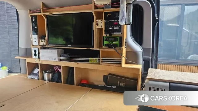 Hyundai The New Grand Starex id 3413446 из Кореи 12