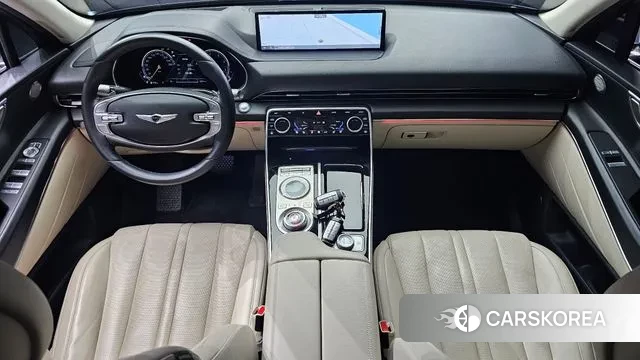 Genesis GV80 id 3691866 из Кореи 17