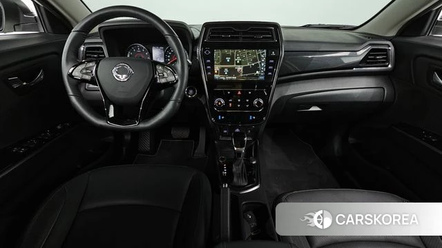 Ssangyong Berry New Tivoli id 4551166 из Кореи 17