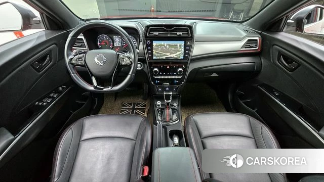 Ssangyong Berry New Tivoli id 3879158 из Кореи 17