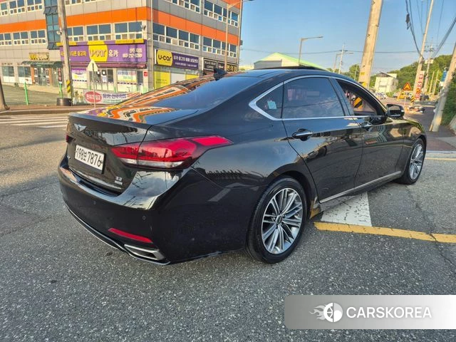 Genesis G80 id 4514571 из Кореи 16