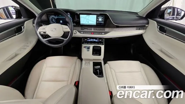 Hyundai The New Grandeur IG id 2874520 из Кореи 17