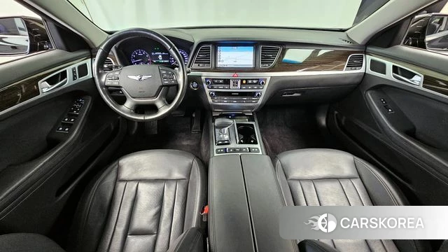 Genesis G80 id 4363079 из Кореи 28