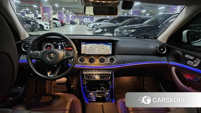 Mercedes-Benz E-Class W213 id 4543616 из Кореи 17