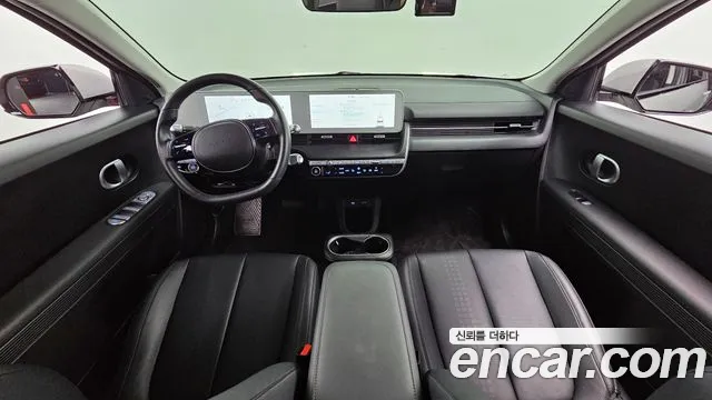 Hyundai Ionic 5 id 2823651 из Кореи 17