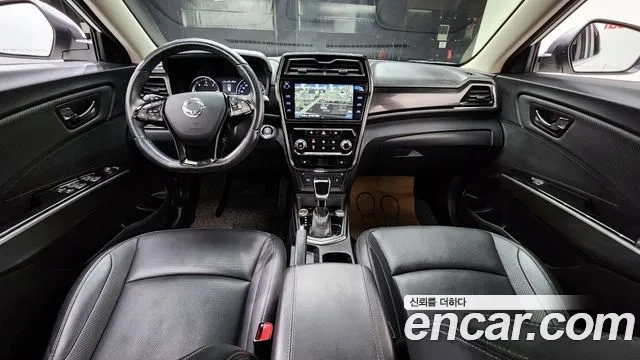 Ssangyong Berry New Tivoli id 2907675 из Кореи 17