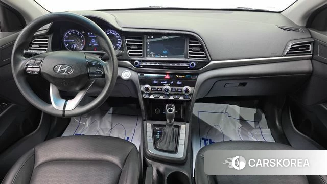 Hyundai The New Avante AD id 4895108 из Кореи 17