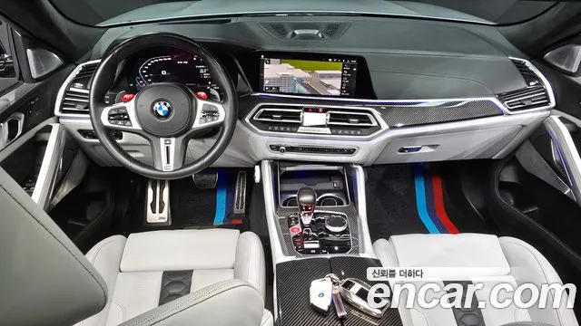 BMW X6M (G06) id 2674055 из Кореи 17