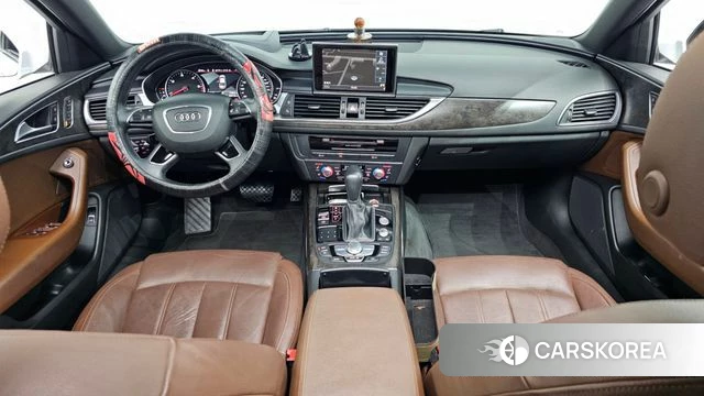 Audi New A6 id 4551946 из Кореи 17