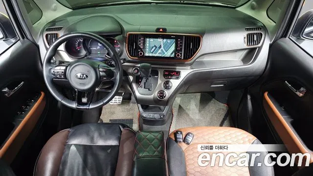 Kia The New Ray id 2415771 из Кореи 17